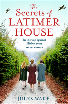 Paperback The Secrets of Latimer House Book