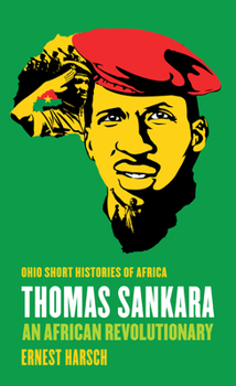 Paperback Thomas Sankara: An African Revolutionary Book