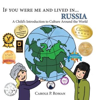Paperback If you were me and lived in... Russia: A Child's Introduction to Cultures Around the World Book
