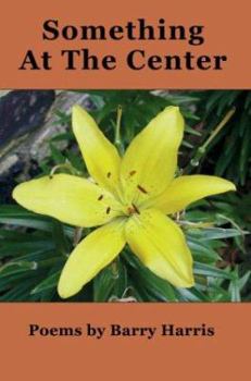 Paperback Something at the Center Book