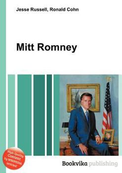 Paperback Mitt Romney Book