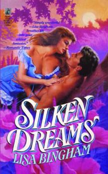 Silken Dreams - Book #1 of the Silken Grey