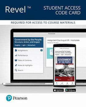 Revel for Government by the People, 2016 Presidential Election Edition -- Access Card