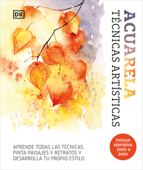 Hardcover Acuarela (Artist's Watercolor Techniques): Técnicas Artisticas [Spanish] Book
