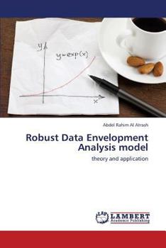 Paperback Robust Data Envelopment Analysis model Book