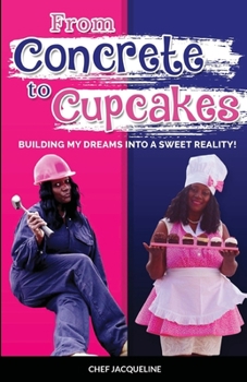 Paperback From Concrete to Cupcakes Book