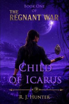 Paperback Child of Icarus (The Regnant War) Book