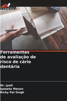 Paperback Ferramentas de avaliação de risco de cárie dentária [Portuguese] Book