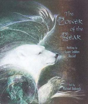 Hardcover The Power of the Bear Book
