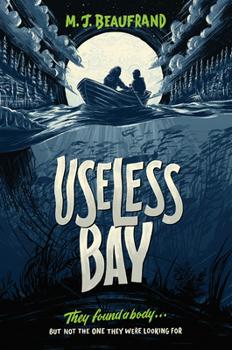 Hardcover Useless Bay Book