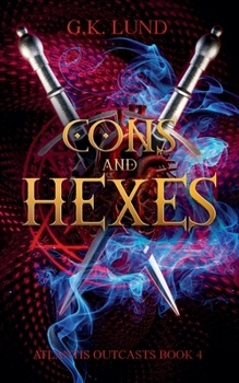 Paperback Cons and Hexes Book