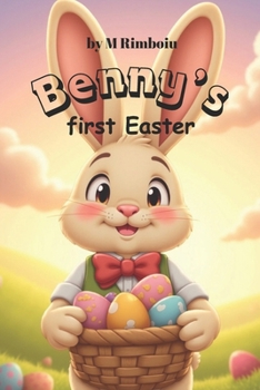 Paperback Benny's first Easter Book