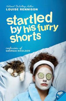 '...startled by his furry shorts!' - Book #7 of the Confessions of Georgia Nicolson