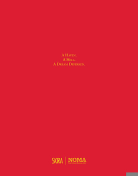 Paperback Lina Iris Viktor: A Haven. a Hell. a Dream Deferred Book