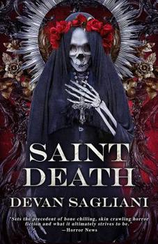 Paperback Saint Death Book
