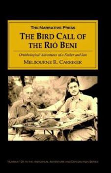 Paperback The Bird Call of the Rio Bene Book