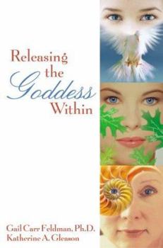 Paperback Releasing the Goddess Within Book