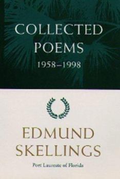 Hardcover Collected Poems: 1958-1998 Book