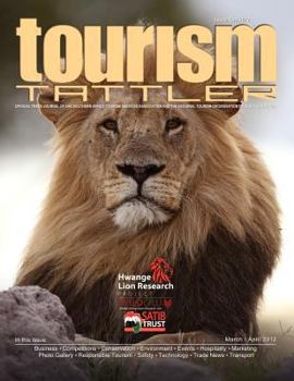 Paperback Tourism Tattler Issue 2 (Mar/Apr) 2012 Book