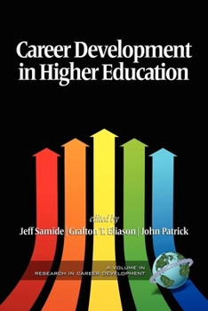 Career Development in Higher Education