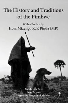 Paperback The History and Traditions of the Pimbwe Book