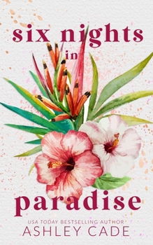 Paperback Six Nights in Paradise Special Edition Book