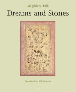 Hardcover Dreams and Stones Book