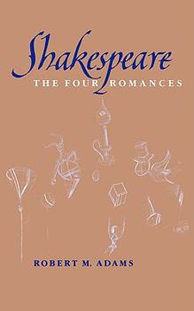 Paperback Shakespeare: The Four Romances Book