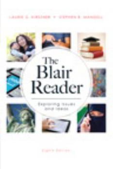 Paperback The Blair Reader Book