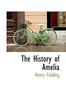 Paperback The History of Amelia Book