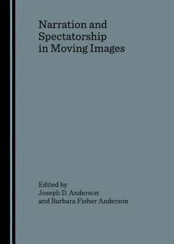Hardcover Narration and Spectatorship in Moving Images Book