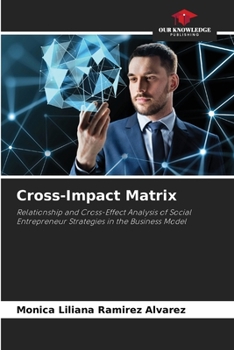 Paperback Cross-Impact Matrix Book