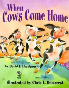 Hardcover When Cows Come Home Book