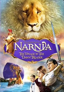 DVD The Chronicles of Narnia: The Voyage of the Dawn Treader Book