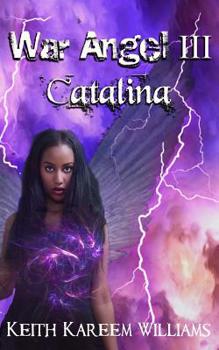 Paperback War Angel III: Catalina Book