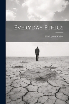 Paperback Everyday Ethics Book