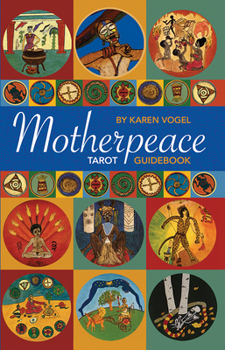 Paperback Motherpeace Tarot Guidebook Book