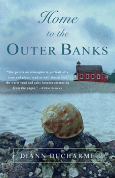 Paperback Home to the Outer Banks Book