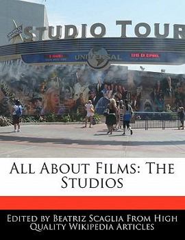 Paperback All about Films: The Studios Book