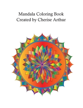 Paperback Mandala Coloring Book