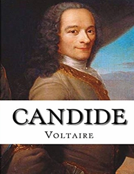 Paperback Candide (Annotated) Book