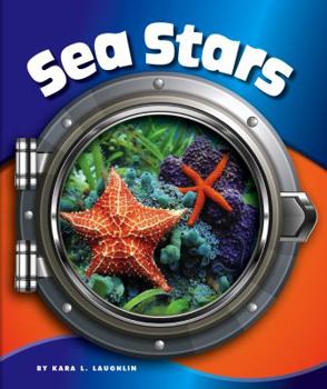 Library Binding Sea Stars Book