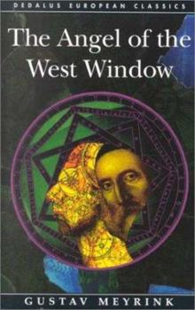 Paperback ANGEL OF THE WEST WINDOW Book