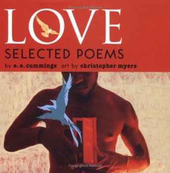 Hardcover Love: Selected Poems by E.E. Cummings Book