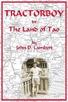 Paperback Tractorboy in the Land of Tao: Letters: 1946-47 Book