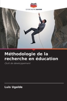 Paperback Méthodologie de la recherche en éducation [French] Book