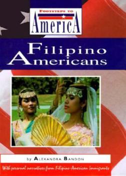 Hardcover Filipino Americans Book