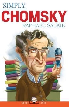 Paperback Simply Chomsky Book