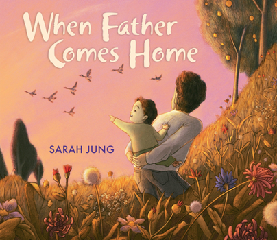 Hardcover When Father Comes Home Book