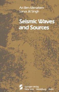 Hardcover Seismic Waves and Sources Book